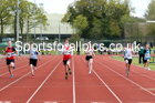 200 metres, 2021 NECAA Middlesbrough Open Meting, Sunday, May 9th. Photo: David T. Hewitson/Sports for All Pics